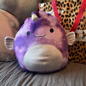 Easton anglerfish squishmallow